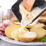 Régime minceur : Profiter de la raclette en hiver !