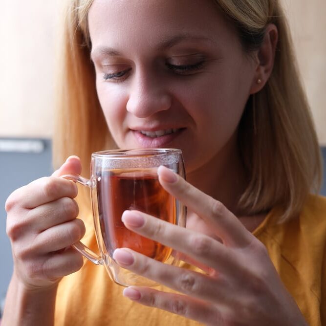 Le thé oolong est votre allié minceur