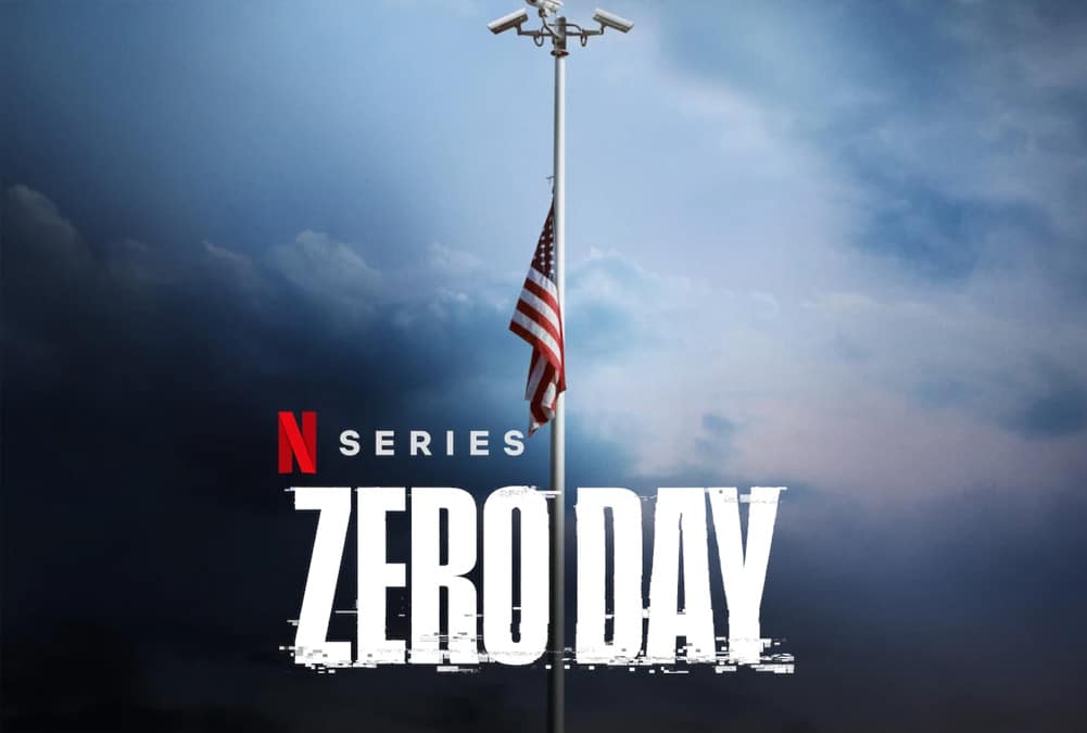 Affiche de la série Netflix Zero Day