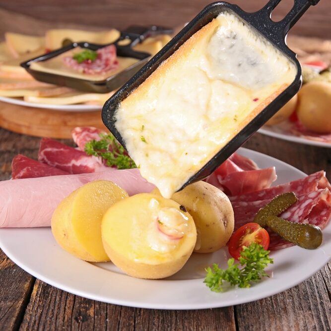 Raclette